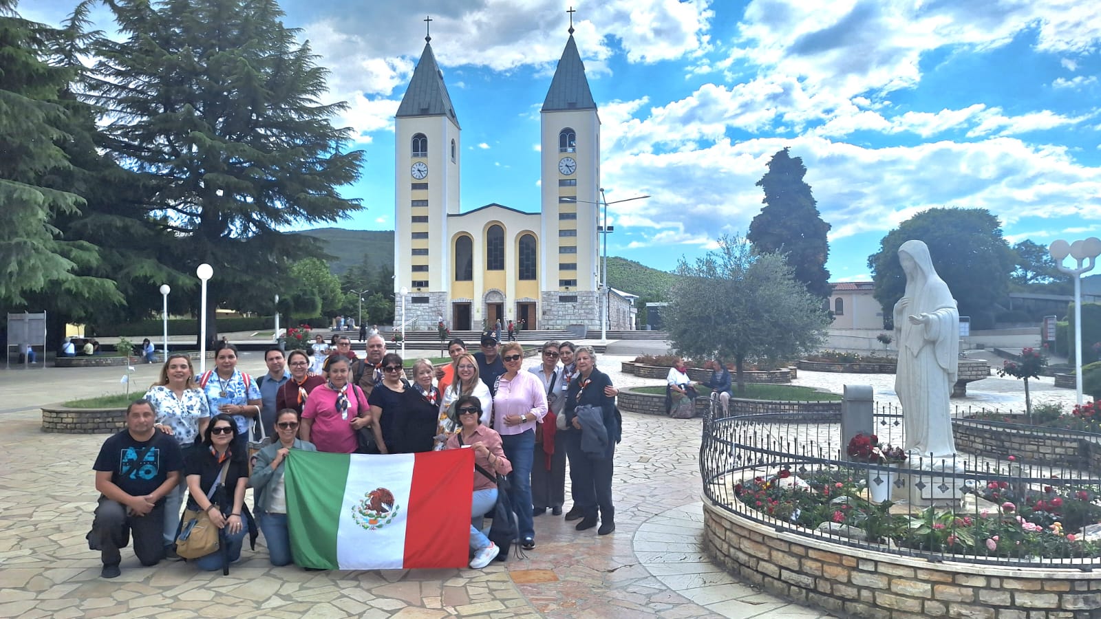 Santuario de Medjugorje